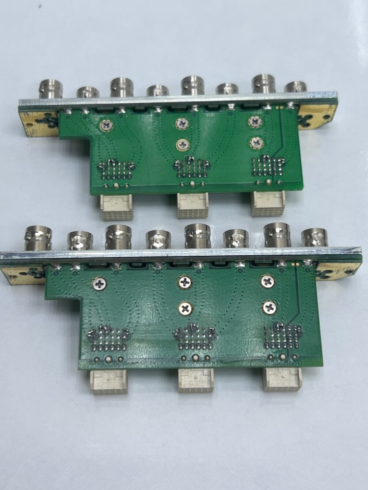 (LOT 2 PC) Evertz 7700ADA7 Backplane