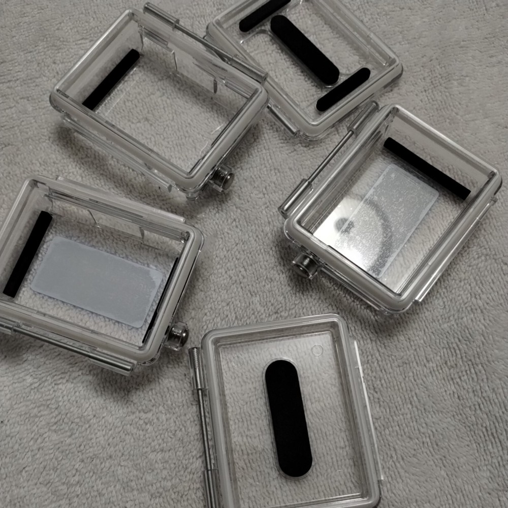 GoPro Waterproof Case LCD Touch BacPac Pack