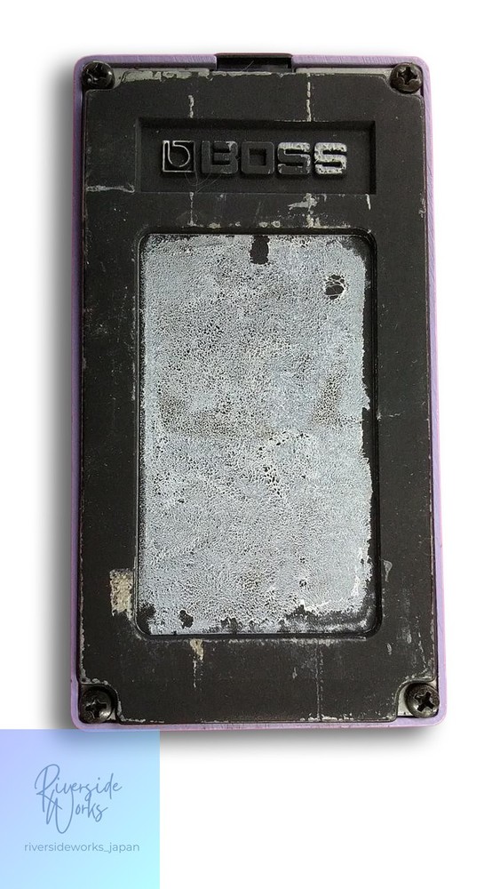 BOSS DC-2 Dimension C Chorus Guitar Pedal