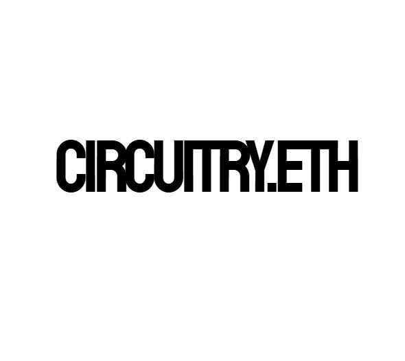 Circuitry.eth Etherium Domain Name on OpenSea