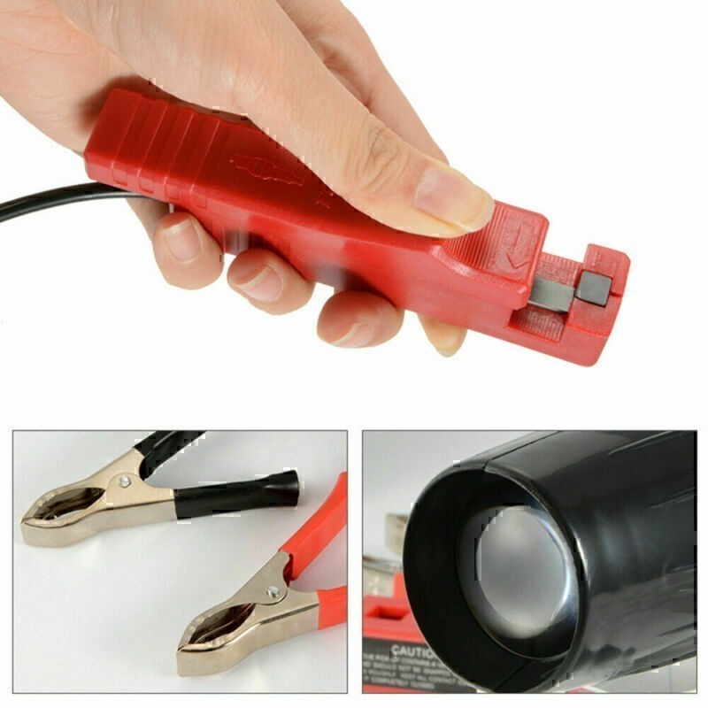 For Pickup Engine Ignition Timing Gun Detector Xenon Light Inductive Strobe Test