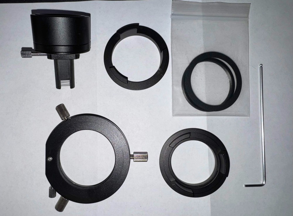 ZWO Off-Axis Guide (OAG) for Astrophotography Guide Camera