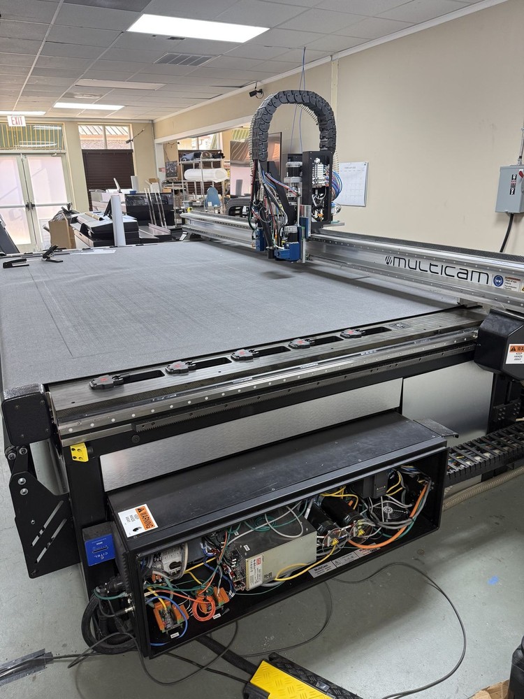 Alfa Neon CWT 2023 Cutting Table