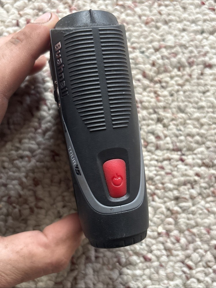 Bushnell Tour V5 Laser Golf Rangefinder