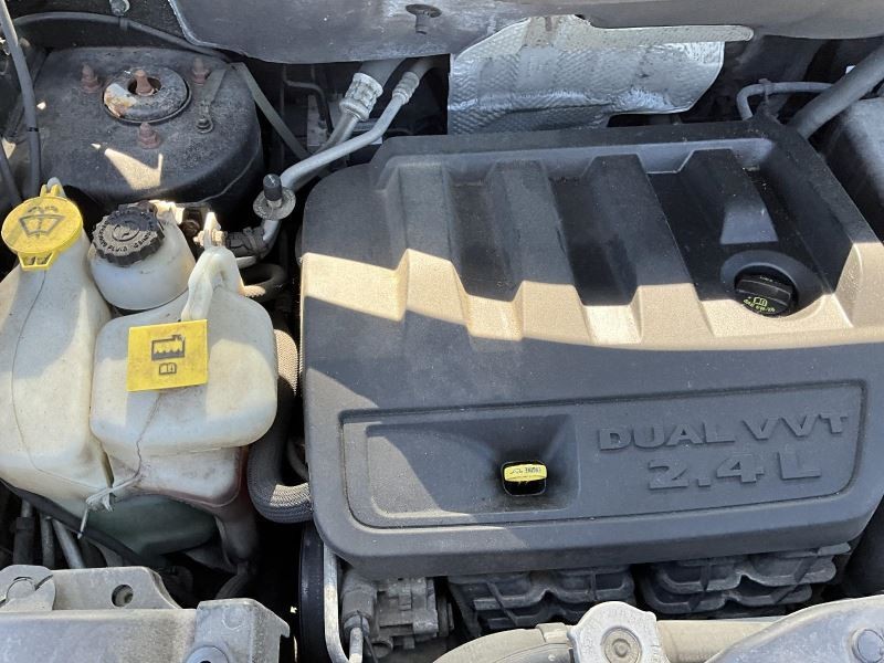 Transfer Case Automatic Classic Style CVT Fits 07-17 COMPASS 763612