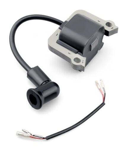 Ignition Coil Module Fit for Earthquake Tiller Mc43 43cc Engine Replace 300472