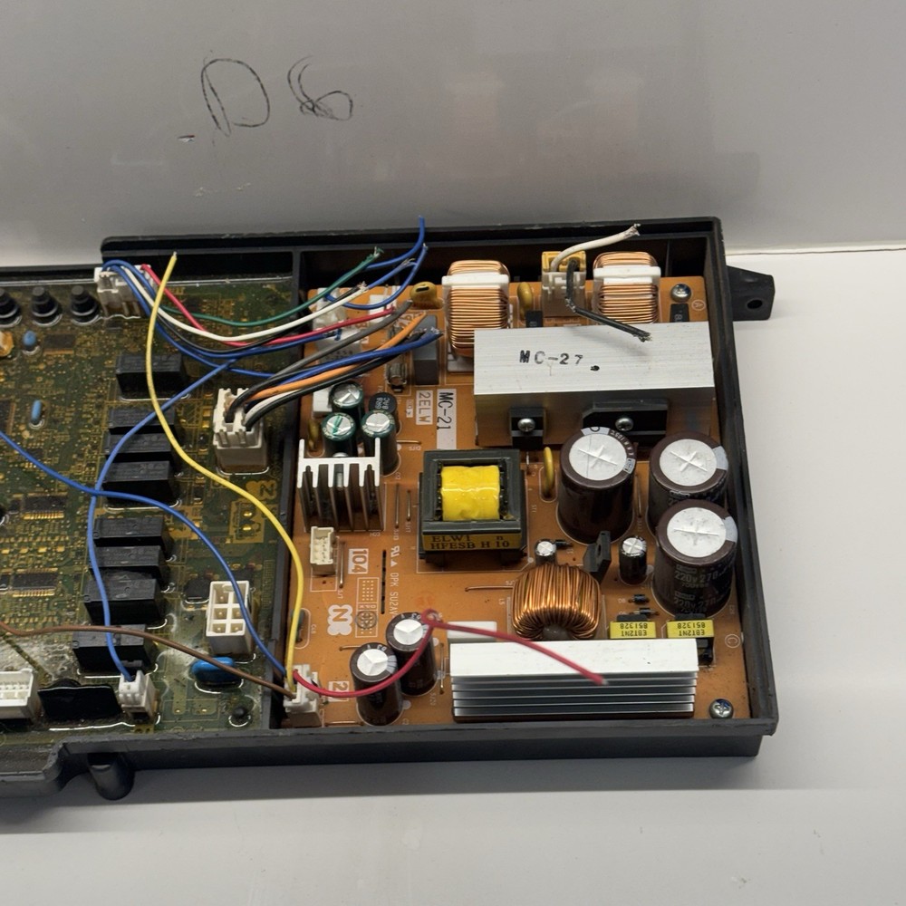 Noritz SKH7358 Circuit Control Board OEM Tankless Water Heater Gently