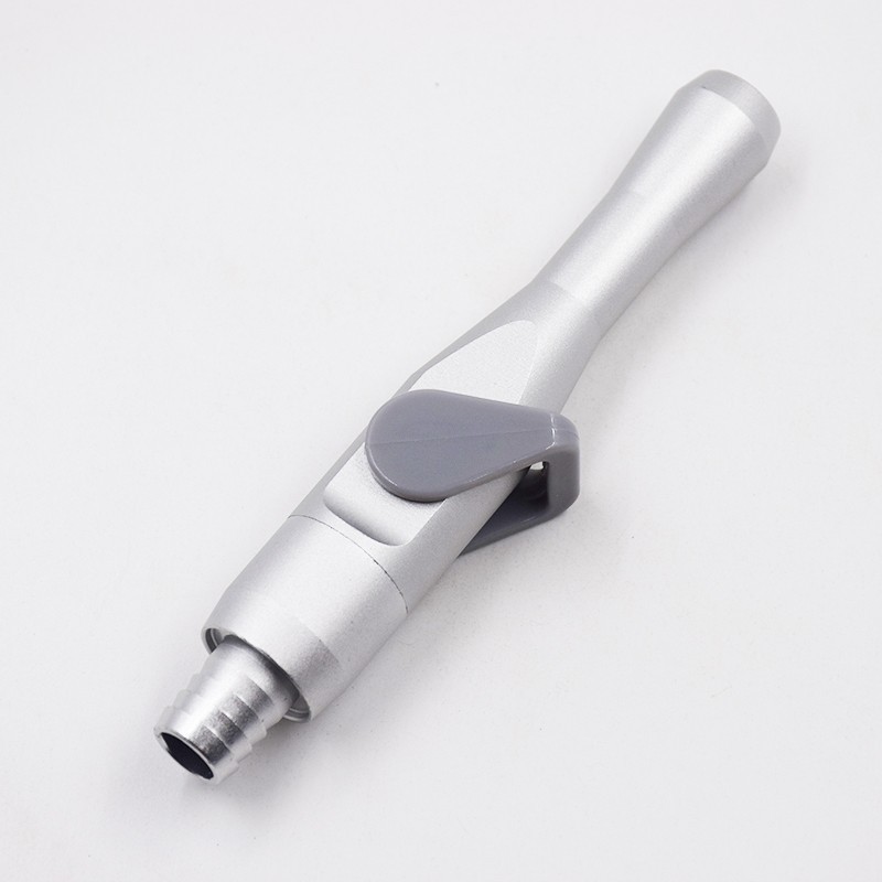 2 Pcs Dental Universal Saliva Ejector Suction Valves Strong & Weak Tip Adaptor