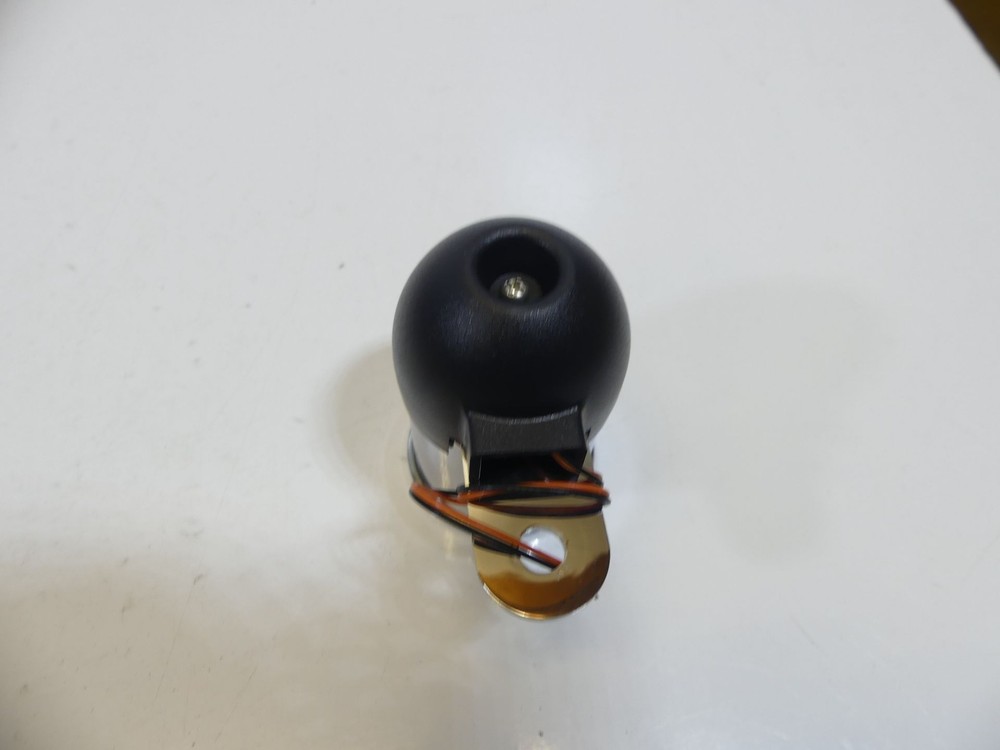 MMB battery indicator voltage indicator 16V ø48mm chrome/red mm3255