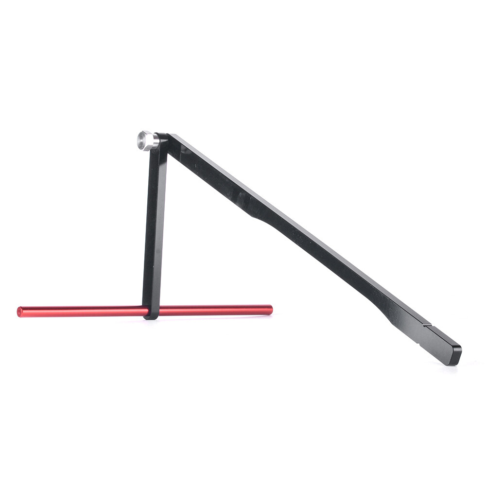 Motorcycle Alignment Adjust Tool Clip On Handlebar Convenient Aluminum Universal