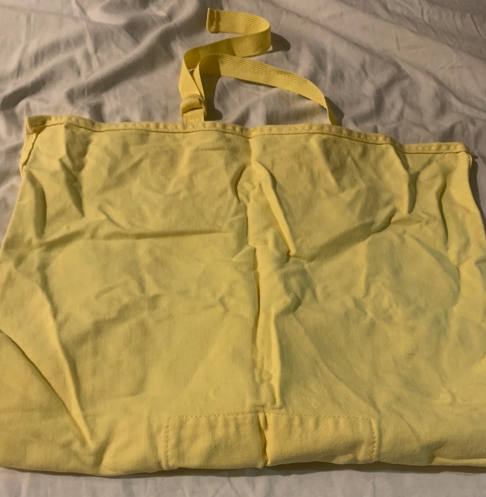 Tupperware Kids Apron - Yellow | Free Postage