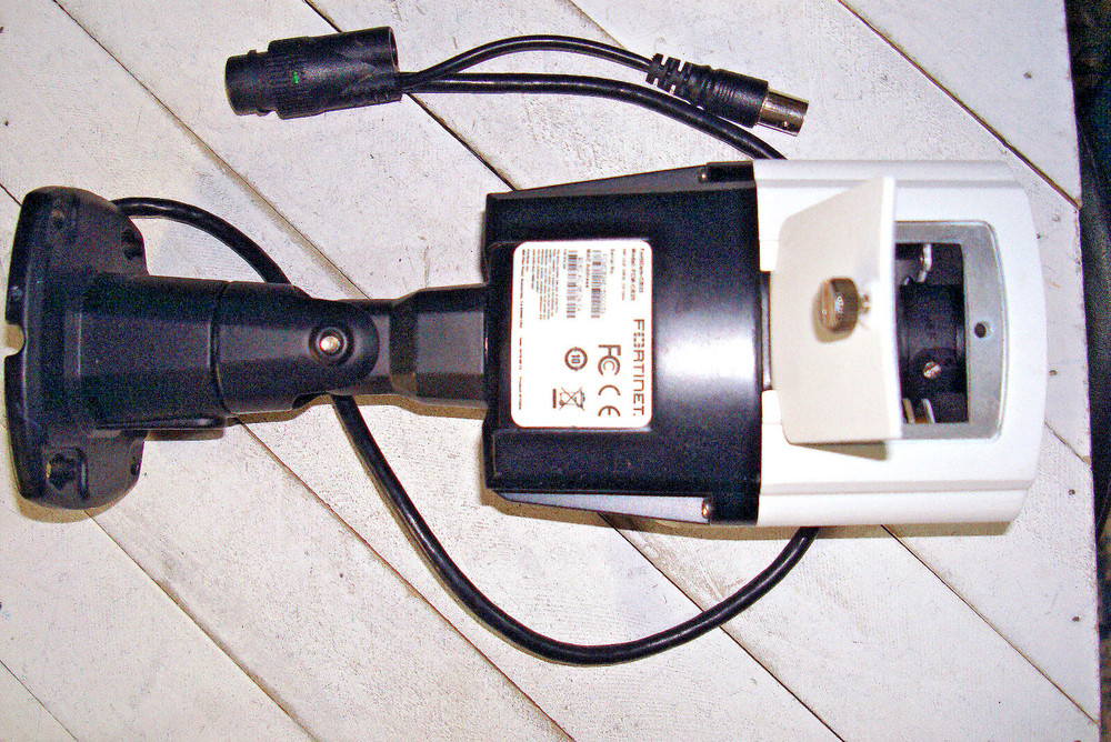 Fortinet FortiCam-CB20 Network Camera FCM-CB20