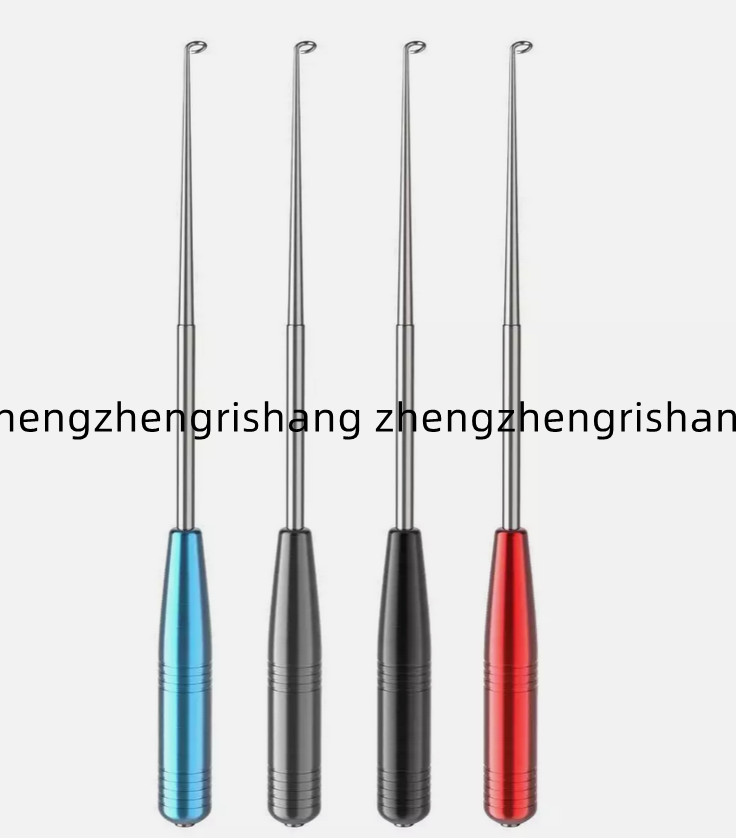4Pcs Fish Hook Remover Quick Release Fishing Hook Tackle Detacher Extractor Tool