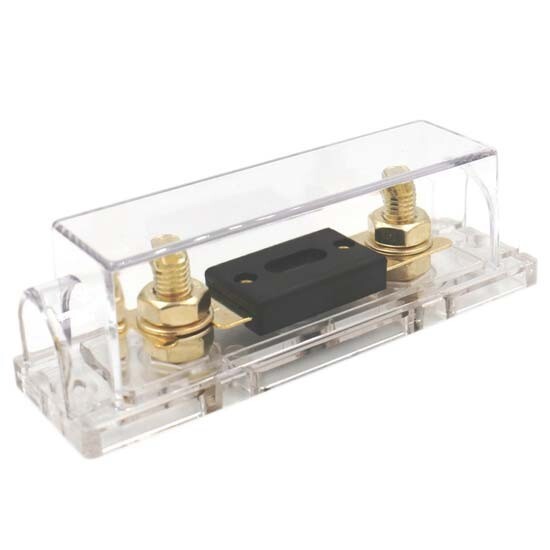 150A Electrical Protection Fuse With Fuse Holder