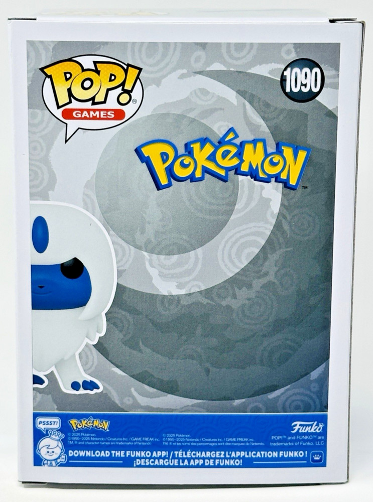 Funko Pop! Pokémon - Absol #1090 with Protector - New