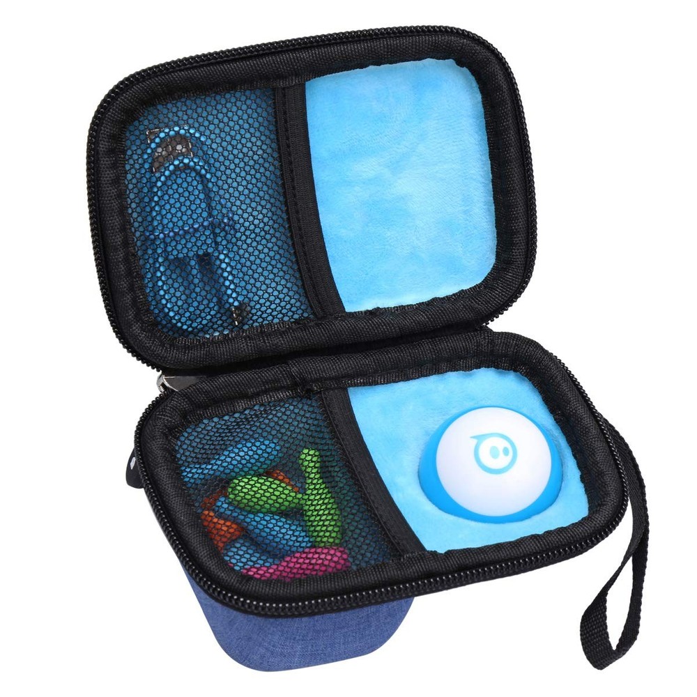 Aproca Case Compatible with Sphero Mini/Mini Soccer Coding Robot Ball, Blue