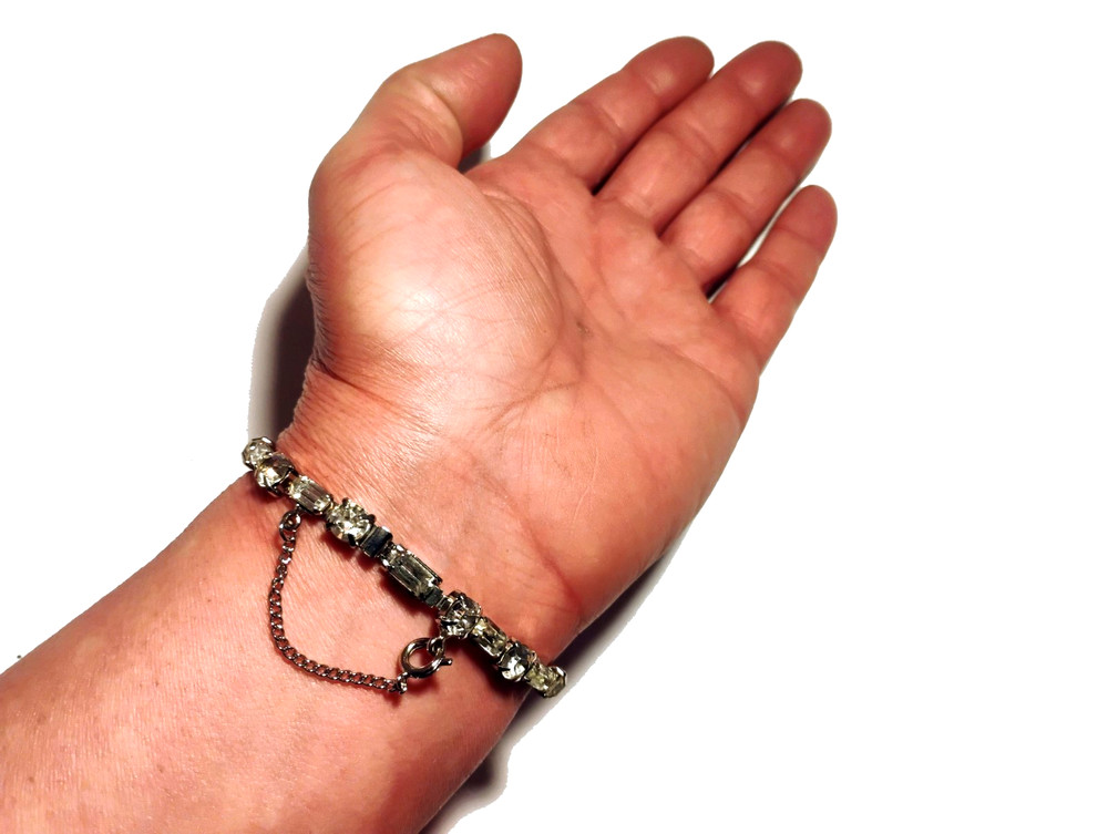 Haunted Ghost Bracelet, The Northridge Ghost!