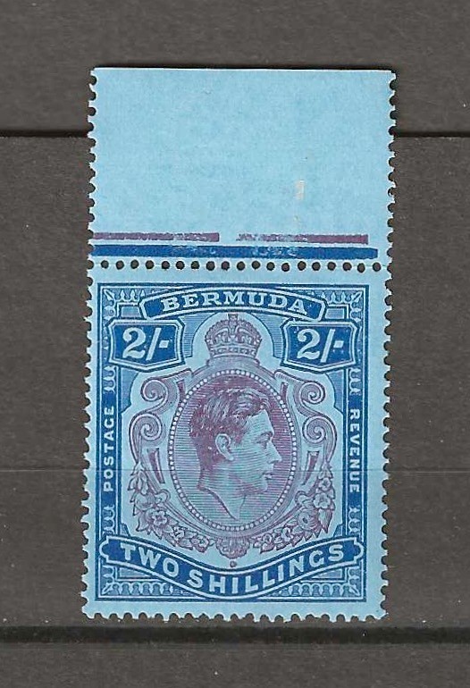 BERMUDA 1938/53 SG 116d MNH