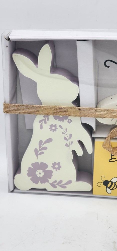 Honeybloom Easter Decor Set