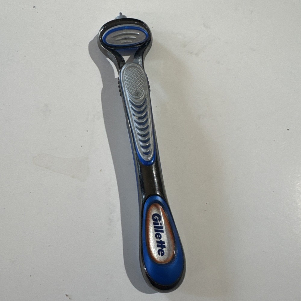 GILLETTE FUSION Razor Handle ONLY - Used
