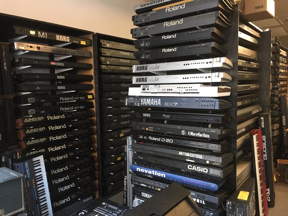 KORG Minilogue XD Analog Quadraphonic Polyphonic MODULE New ARMENS