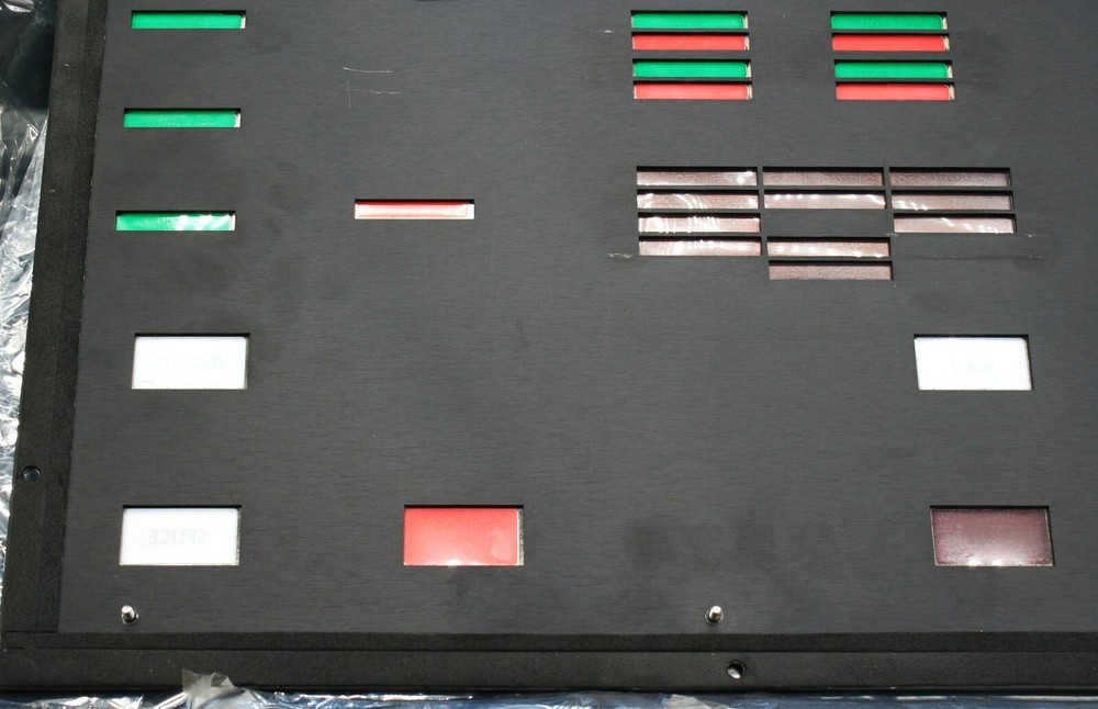 One Butler DC33896-401 Splicer Panel Kit - Front Datamat No Electronics USED
