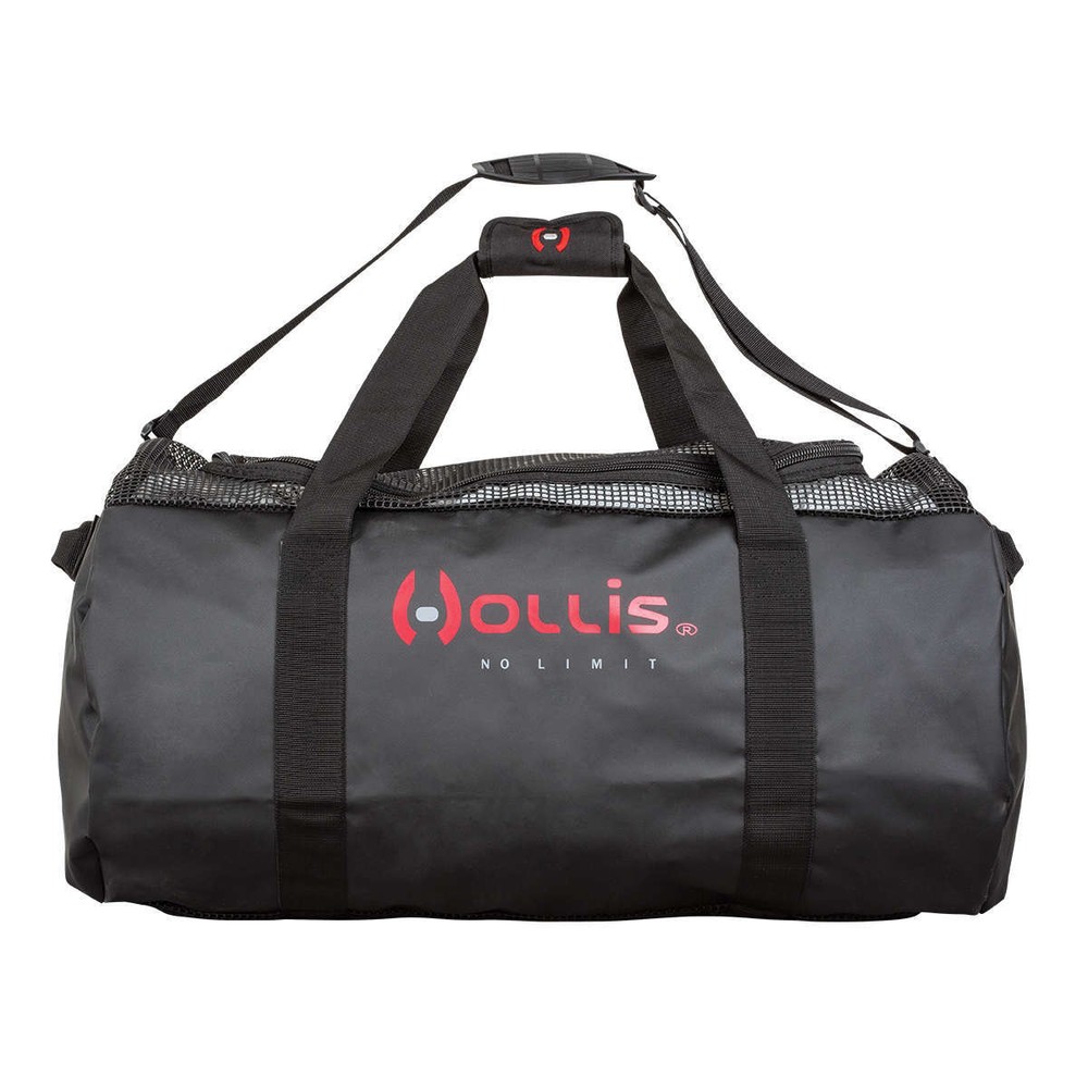 Hollis Mesh Duffel Bag