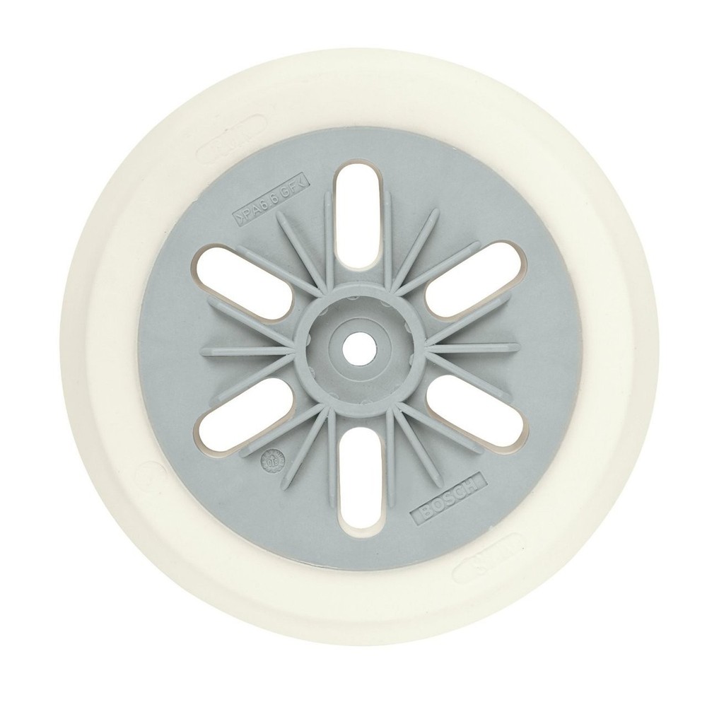 Bosch Genuine OEM Replacement Backing Pad, RS6044