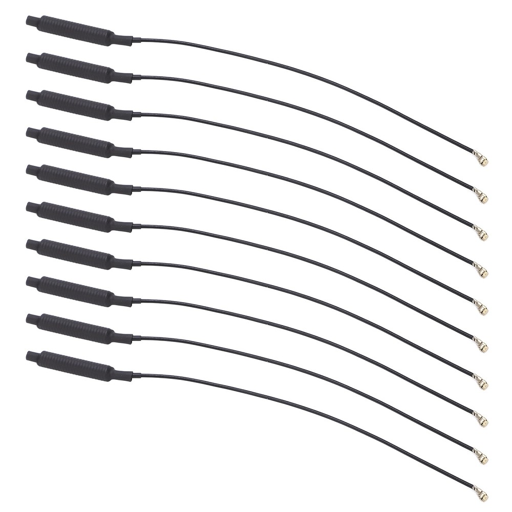10x 433MHz Built In Spring Antenna Wireless Module Internal Antenna Interf↑