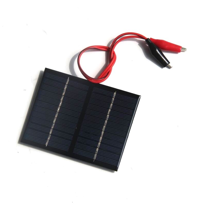 Polycrystalline DIY Solar Panel Micro Mini Small Power Solar Cells Panel New