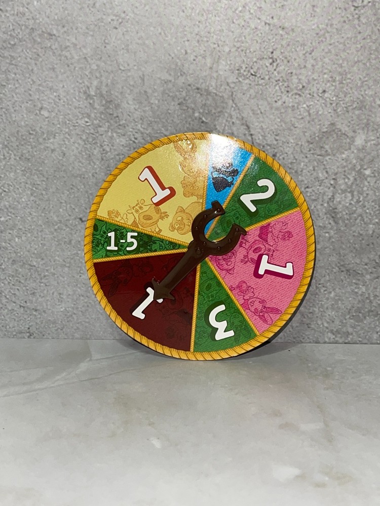 One Trick Pony  (by Goliath) - Replacement Spinner