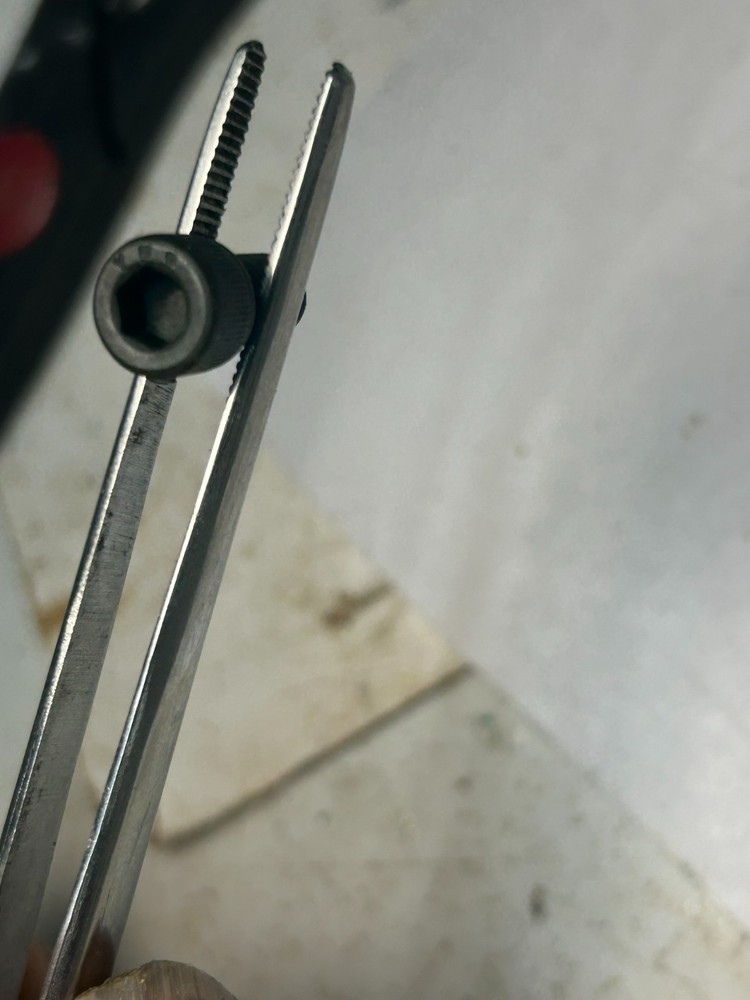 M1 GARAND FRONT SITE SCREW