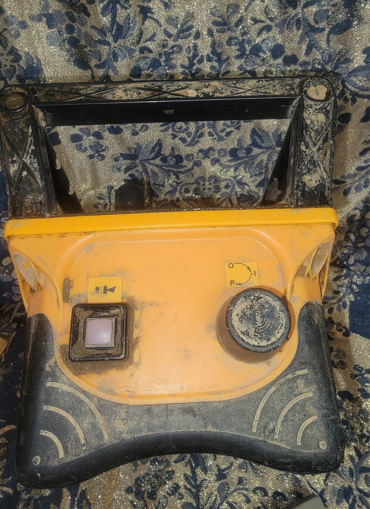 Altec HETRONIC CS 458 Remote Control