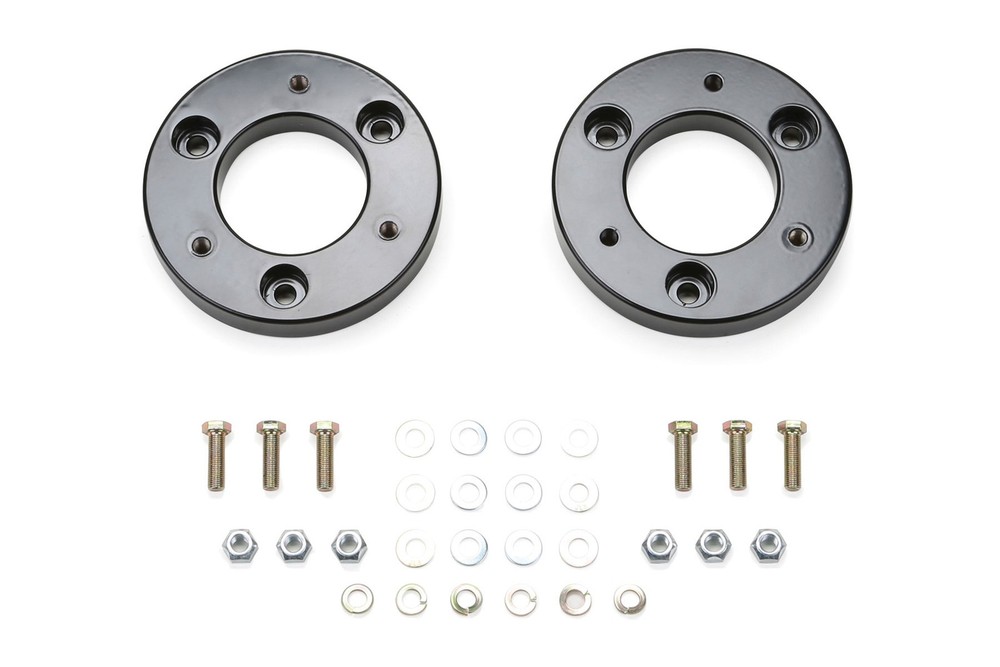 Fabtech for 07-21 GM C/K1500 2WD/4WD 2in Leveling System