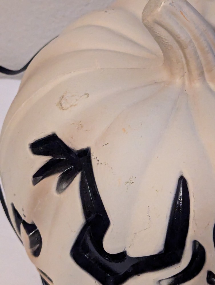 Halloween Light Up Pumpkin Blow Mold