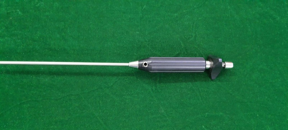 Laparoscopic Liver Retractor 5mmx330mm Endoscopy Reusable Surgical Instruments