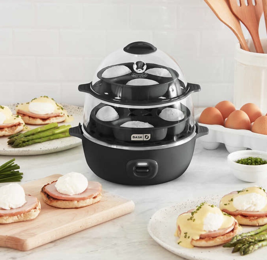Dash 17-piece All-in-One Egg Cooker