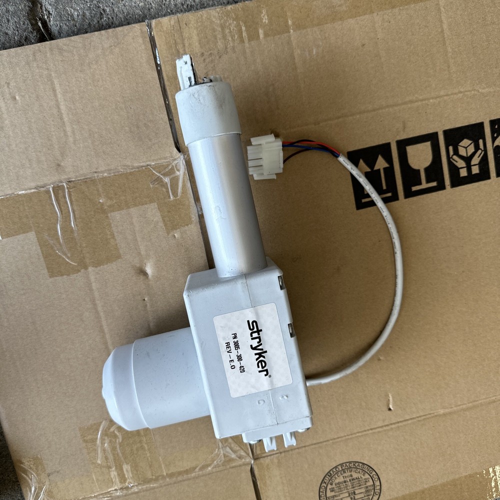 Stryker Gatch DC Motor 3005-300-420