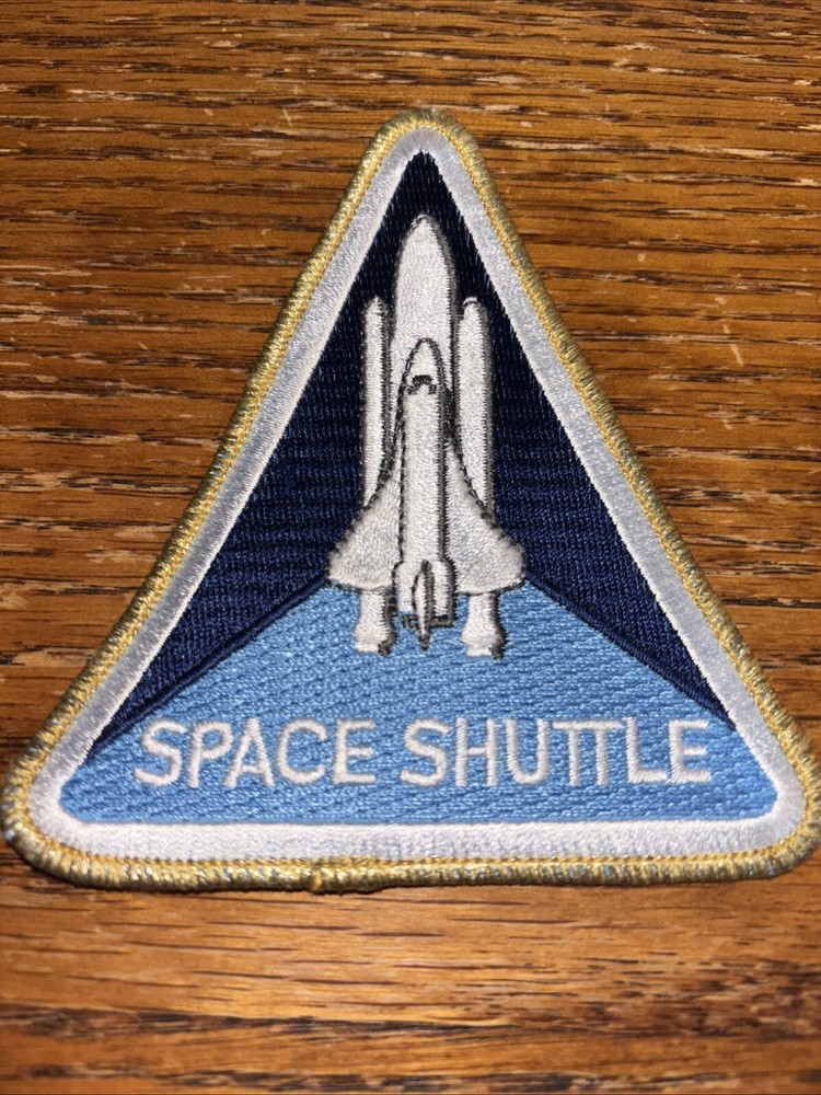 NASA United States Space Shuttle Program Patch
