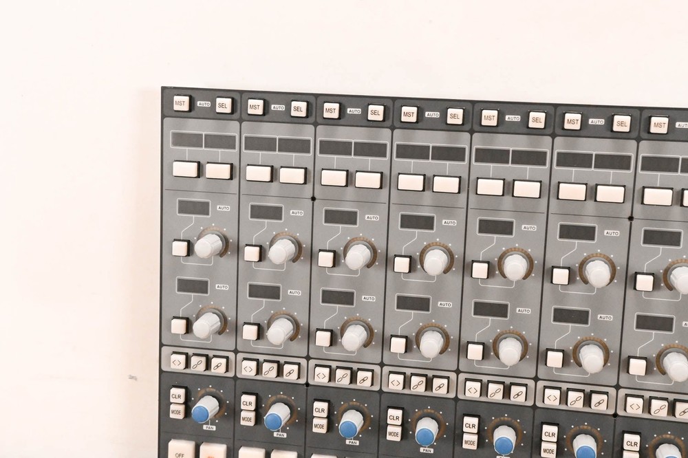 Solid State Logic C300 HD Channel Control Switch Panel CG01U0Z