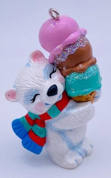 2005 Triple Dippin' Hallmark Ornament
