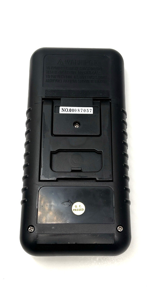 ES 585 Automotive Meter