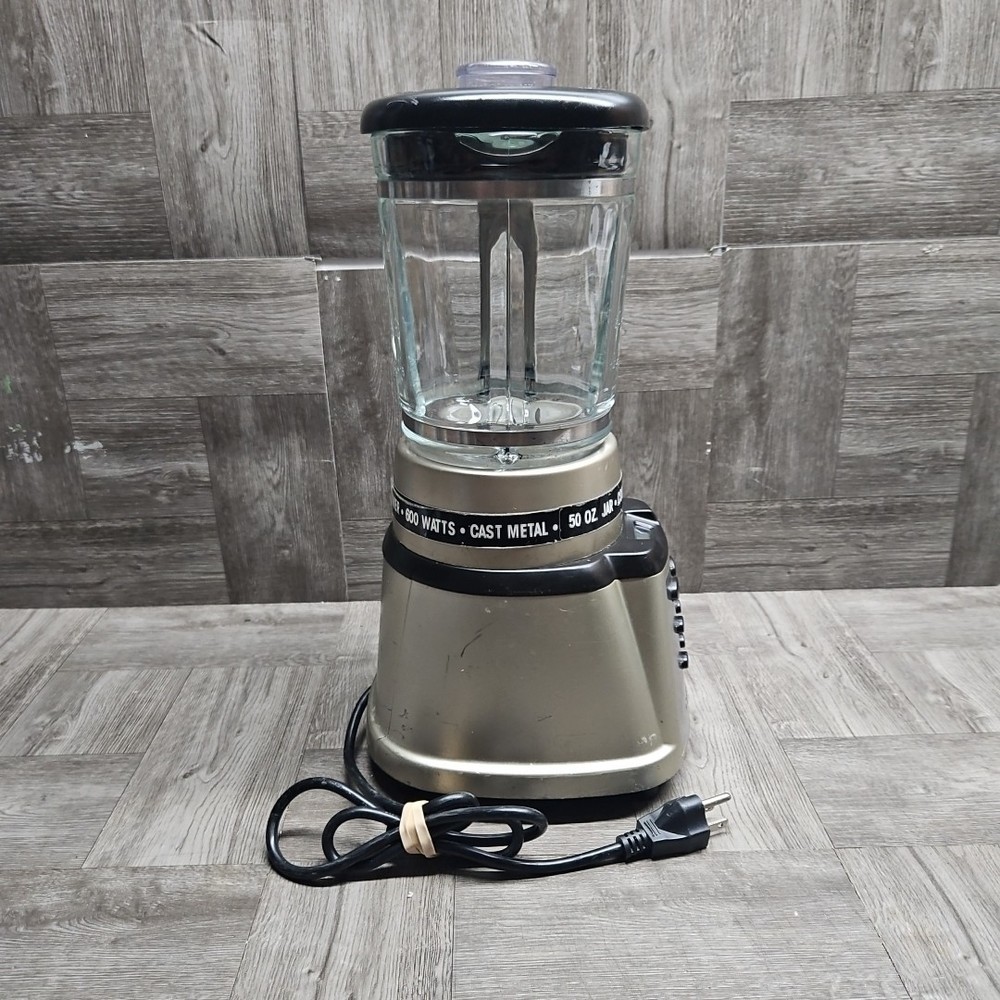 Cuisinart Blender CBT-500C Tested