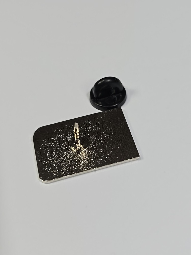 BioKansas Lapel Pin
