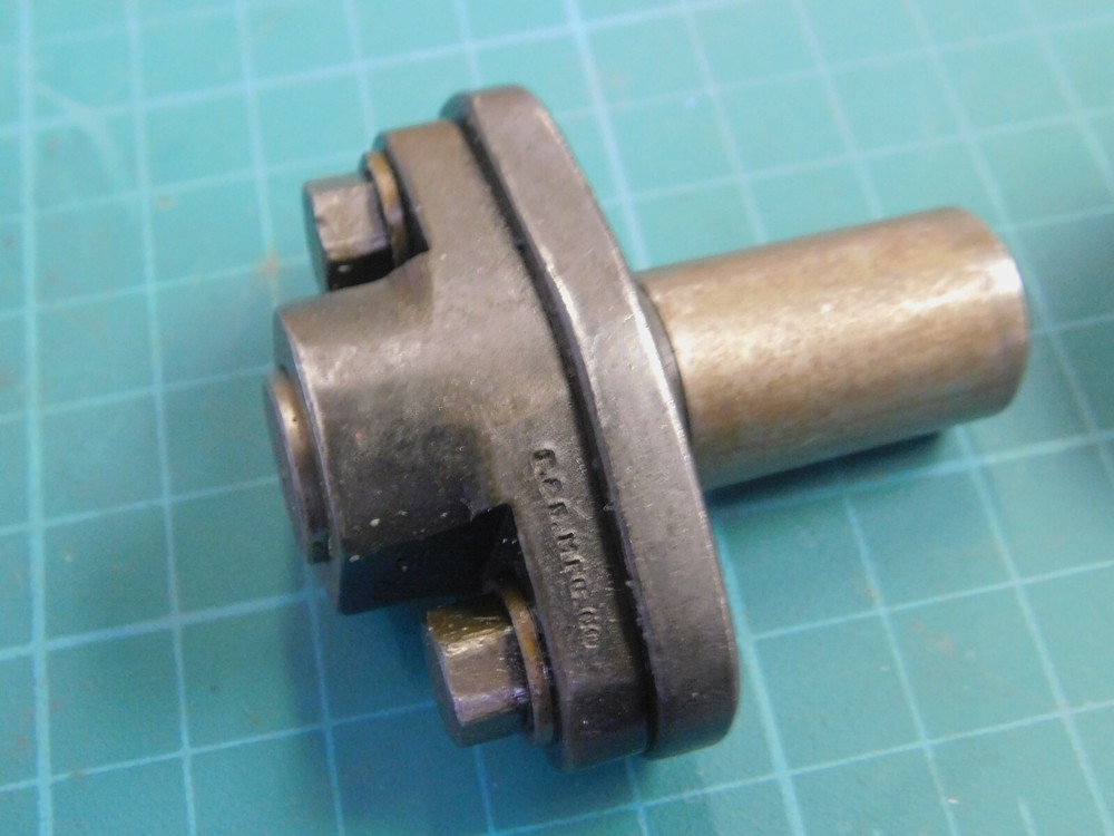 Brown & Sharpe Lathe Floating Tool Holder