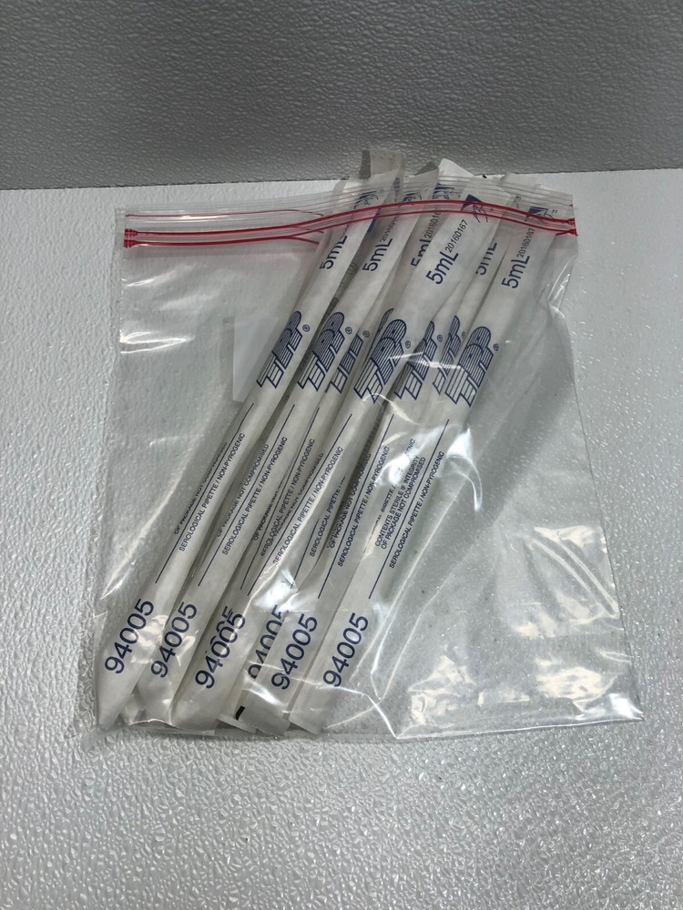 TPP Serological Pipette 5ml 94005