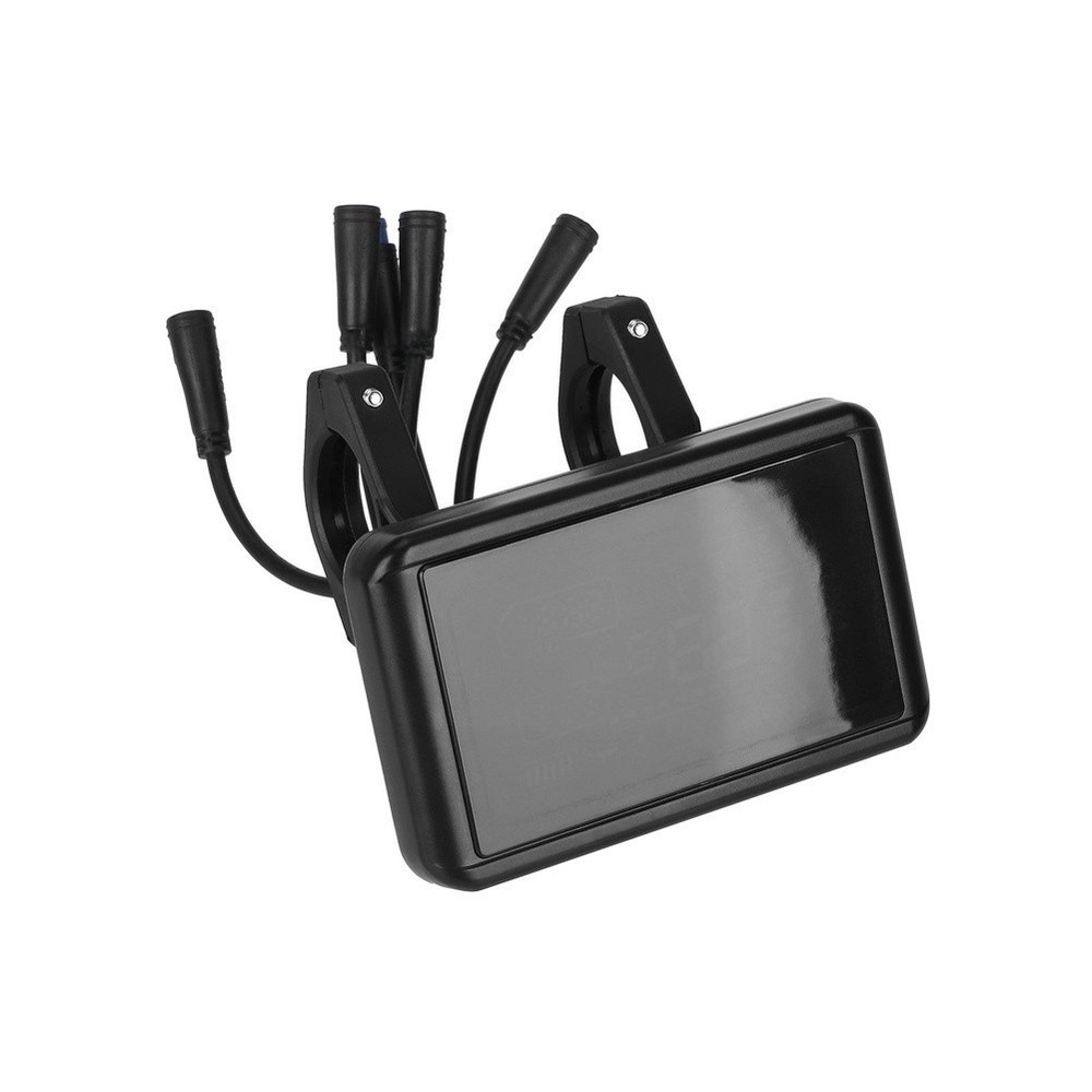 Digital Speedometer Scooter Display User-friendly Controls Lightweight 169.5g