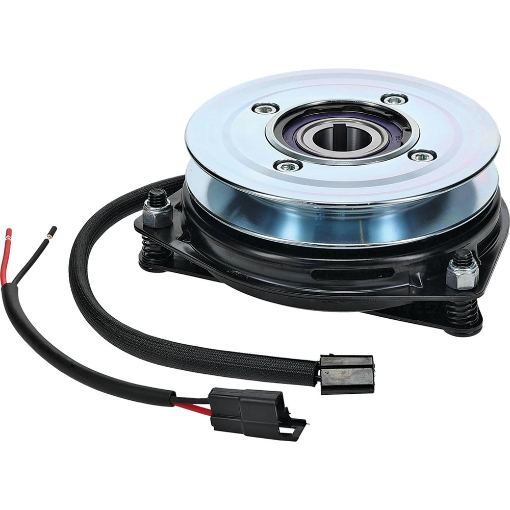 PTO Clutch For Snapper 23232 w/Bearing Upgrade & Replaceable Wire