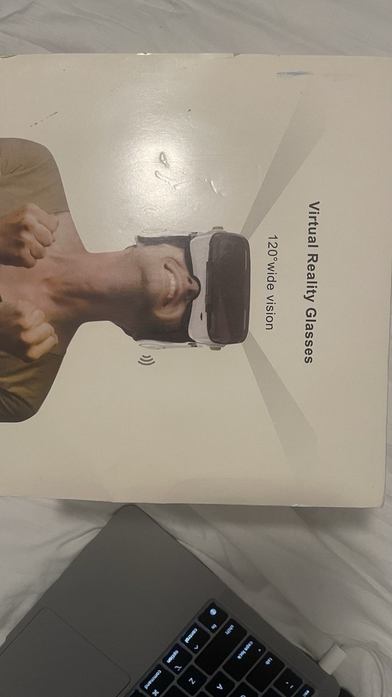 Virtual Reality Glasses