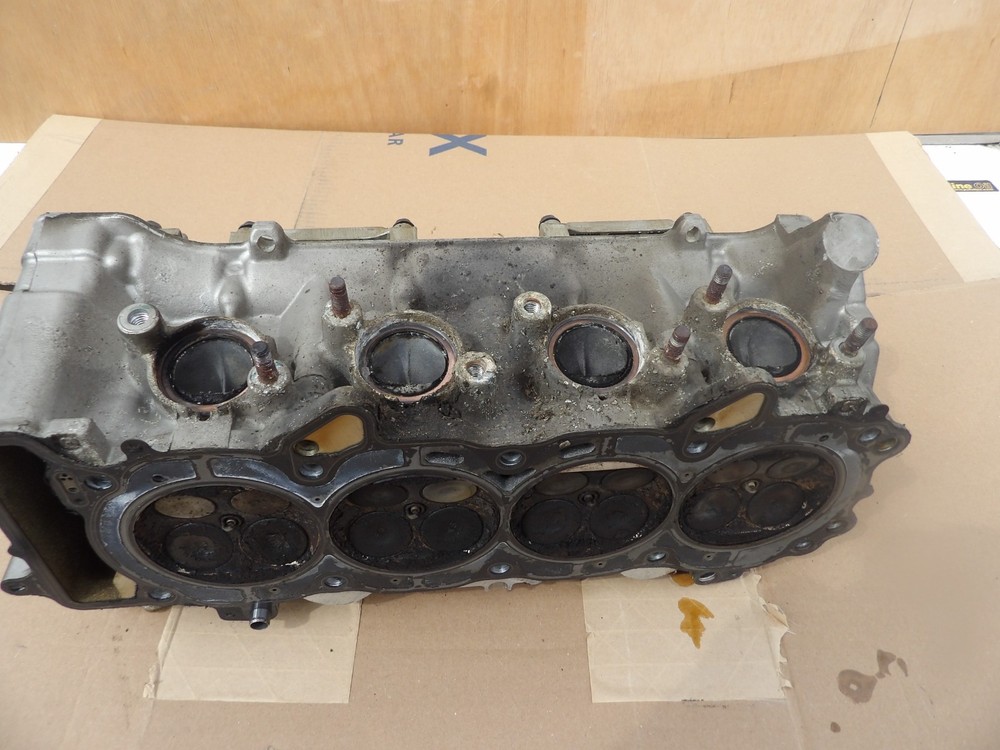 honda cbf 1000 head & cams